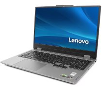 Portatīvais dators Lenovo Lenovo Loq 15 - Ryzen 5 7235hs | 15,6"-144hz | 16gb | 1tb | W11h | Rtx4050