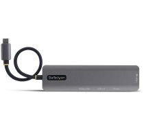 Hub Usb Startech Startech.com Usb-c Auf Hdmi Multiport Adapteris Mit 140w Pd Laden 4k 60hz Hdmi 2-port Usb 10gbps Hub 1x Usb 2.0 Port Type-c Mini Dock