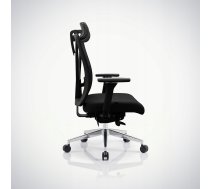 Krēsls Biroja Jan Nowak Jan Nowak Krēsls Biroja Ergonomisks Melns Ar Tīklu Vector