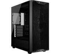 Korpuss Corsair Corsair Corsair 3200d Rs Midi Tower Melns