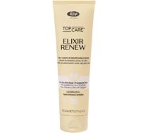 The Hair Boss Lisap_top Care Elixir Renew Krēms 3in1 Barojošs Matiem Sausiem I Bojātiem 150ml