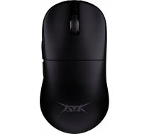 Pele Atk Blazing Sky U2 Plus Bezvadu Pele Spēļu Tri-mode Paw3395ultra 26.000 Dpi Melns