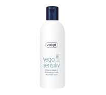 Ziaja_yego Sensitiv Tīrīšanas Dušas Gēls Vīriešiem 300ml