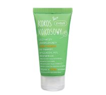 Ziaja_kokos Kokosriekstu Barojošs I Mitrinošs Krēms-maska Sejas 50ml