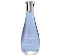 T Davidoff Cool Water Oceanic Edition Woman Edt Aerosols 100ml