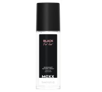 Mexx Black Woman Deo Aerosols Glass 75ml