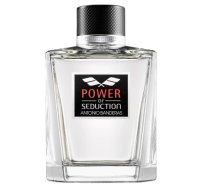 Antonio Banderas Power Of Seduction Edt Aerosols 200ml
