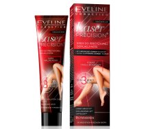 Eveline_laser Precision Maiga Krēms Do Precyzyjnej Depilacji Nóg Do Każdego Tips ādas 125ml