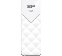 Flash zibatmiņa Silicon Power Ultima U03, 8 Gb (sp008gbuf2u03v1w)