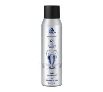 Adidas Uefa Champions League Deo Aerosols 150ml