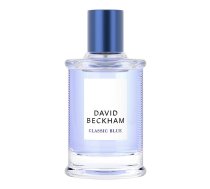 David Beckham Classic Blue Edt Aerosols 50ml