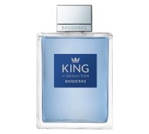 Antonio Banderas King Of Seduction Edt Aerosols 200ml
