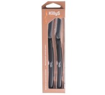 Killys_for Men Beard Growth Removal Razors Nazīši Noņemšanai Odrastających Włosków Na Policzkach