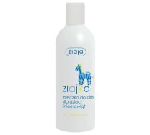 Ziaja_ziajka Pieniņš ķermeņa Bērniem I Mazuļa 300ml
