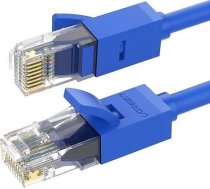Ugreen Kabelis Tīkla Ugreen Ethernet Rj45, Cat.6, Utp, 1m (debeszils)