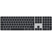 Tastatūra Apple Magic Keyboard Z Touch Id (mmmr3rs/a)