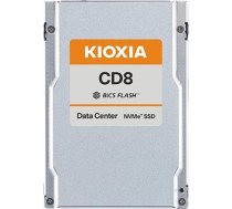 Disks Servera Kioxia Cd8-r 7.68tb 2.5'' Pci-e X4 Gen 4 Nvme (kcd8xrug7t68)