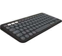 Tastatūra Logitech Pebble Keys 2 K380s (920-011851)