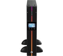 Ups Vertiv Vertiv Liebert Gxe3-3000irt2uxl Barošanas Avots Ups Podwójnej Konwersji (online) 3 Kva 2700 W 9 X Ligzda Tīkla