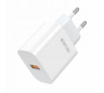 Jellico Lādētājs Tíkla Ak165 22,5w 1xusb Qc3.0 Balts