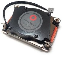 Dynatron S3 Top-blower Cpu-kühler 1u priekš Sockel 4677 Aktiv