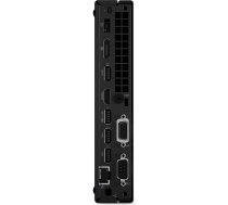 Dators Lenovo Thinkcentre M75q Gen 2 Amd Ryzen 5 5600ge 8 Gb Ddr4-sdram 256 Gb Ssd Mini Pc Melns
