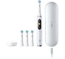 Birste Oral-b Io Series9 Pieaugušiem Birste Zobu Drgająca Balts