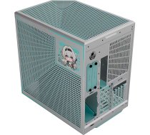 Korpuss Hyte Hyte Y70 Firefly Japan Edition Pc-gehäuse, Midi-tower, E-atx Tempered Glass - Sudrabs