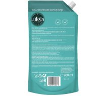 Dozators Ziepju Luksja Luksja Aroma Senses Purely Energzinig Kopjošas Ziepes šķidrais Ar Smaržu Citrusaugļu 900ml