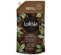Dozators Ziepju Luksja Luksja Aroma Senses Mind Balancing Kopjošas Ziepes šķidrais Ar Smaržu Kafijas 900ml