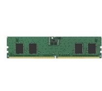Atmiņa Kingston Kvr56u46bs6-8 8gb 5600mt/s Ddr5 Ne-ecc Cl46 Dimm 1rx16 | Kingston