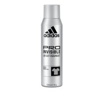 Adidas Pro Invisible Deo Aerosols 150ml