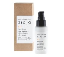 Ziaja_baltic Home Spa Fit Viegls Krēms Mitrinoša-skābekli Saturošs Sejas 50ml