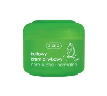 Ziaja_oliwka Krēms Dabīgs ādai Sausai I Normālai 50ml