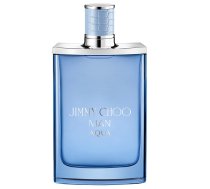 T Jimmy Choo Man Aqua Edt Aerosols 100ml
