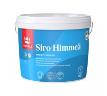 Tikkurila PAINT F/HOUSE SIRO MATT MAT 0,9L