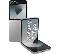 Viedtālrunis Samsung Galaxy Z Flip 6 5g 12/512gb Pelēks (sm-f741bzsheue)