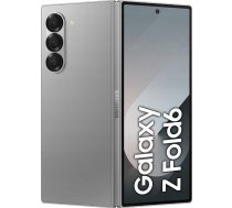 Viedtālrunis Samsung Galaxy Z Fold 6 5g 12/256gb Sudraba (88060956676380)