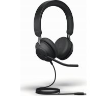 Austiņas Jabra Evolve2 40 Se (24189-989-899)