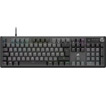 Tastatūra Corsair K70 Core Cherry Mx Red (ch-910991e-de)