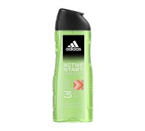 Adidas Active Start Shower Gels 400ml
