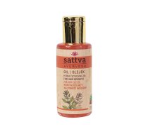 Sattva_herbal Vitalising Hair Augu Eļļa Atjaunojošs Na Porost Matu 100ml