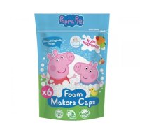 Peppa Pig_pianotwory Zemenes, Laims, Pomelo 6x16g