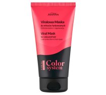 Joanna_color Sistēma Viralowa Maska Matiem Krāsotiem 150g
