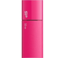 Flash zibatmiņa Silicon Power Blaze B05, 32 Gb (sp032gbuf3b05v1h)