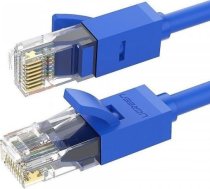 Ugreen Kabelis Tīkla Ugreen Ethernet Rj45, Cat.6, Utp, 5m (debeszils)