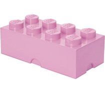 Lego Room Copenhagen Storage Brick 8 Konteiners Rozā (rc40041738)