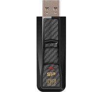 Flash zibatmiņa Silicon Power Power Blaze B50, 128 Gb (sp128gbuf3b50v1k)