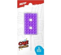 Mfp Paper Svece Do Tortu Nr 8 Violets 8800106
