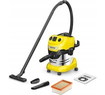 Putekļu Sūcējs Industriāls Karcher Putekļu Sūcējs Tīrīšanai Na Sauss I Mitrs Wd 4 P S V-20/5/22 1000 W